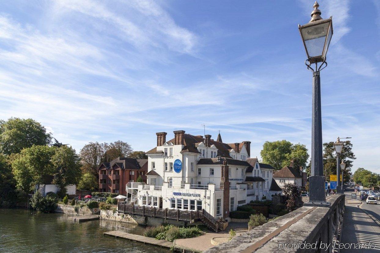Thames Riviera Hotel, Sure Hotel Collection By Best Western Maidenhead Eksteriør bilde