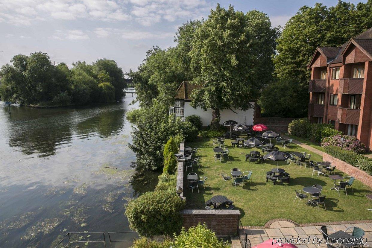 Thames Riviera Hotel, Sure Hotel Collection By Best Western Maidenhead Eksteriør bilde
