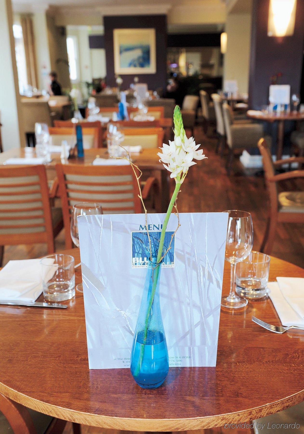 Thames Riviera Hotel, Sure Hotel Collection By Best Western Maidenhead Restaurant bilde