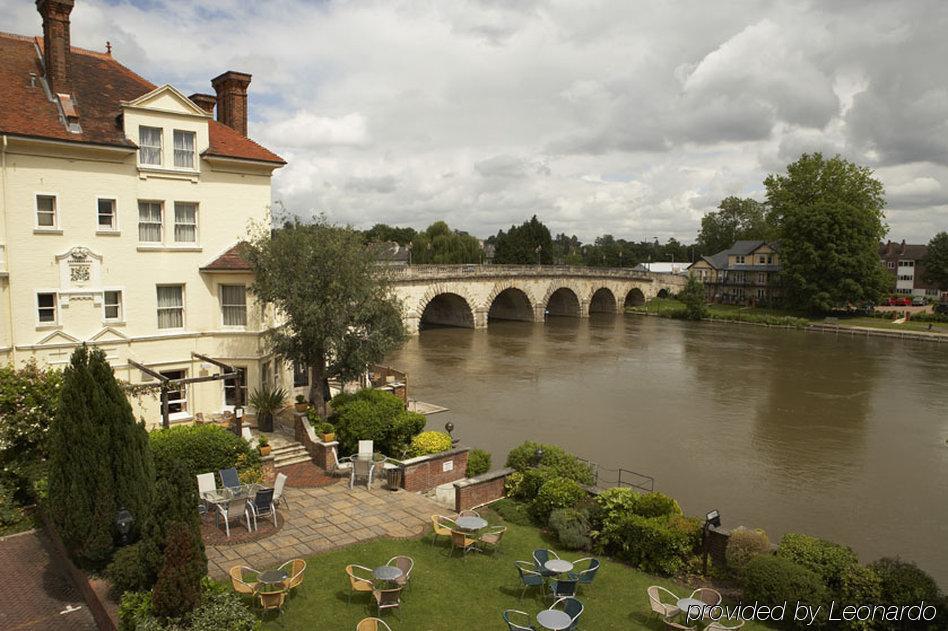 Thames Riviera Hotel, Sure Hotel Collection By Best Western Maidenhead Eksteriør bilde