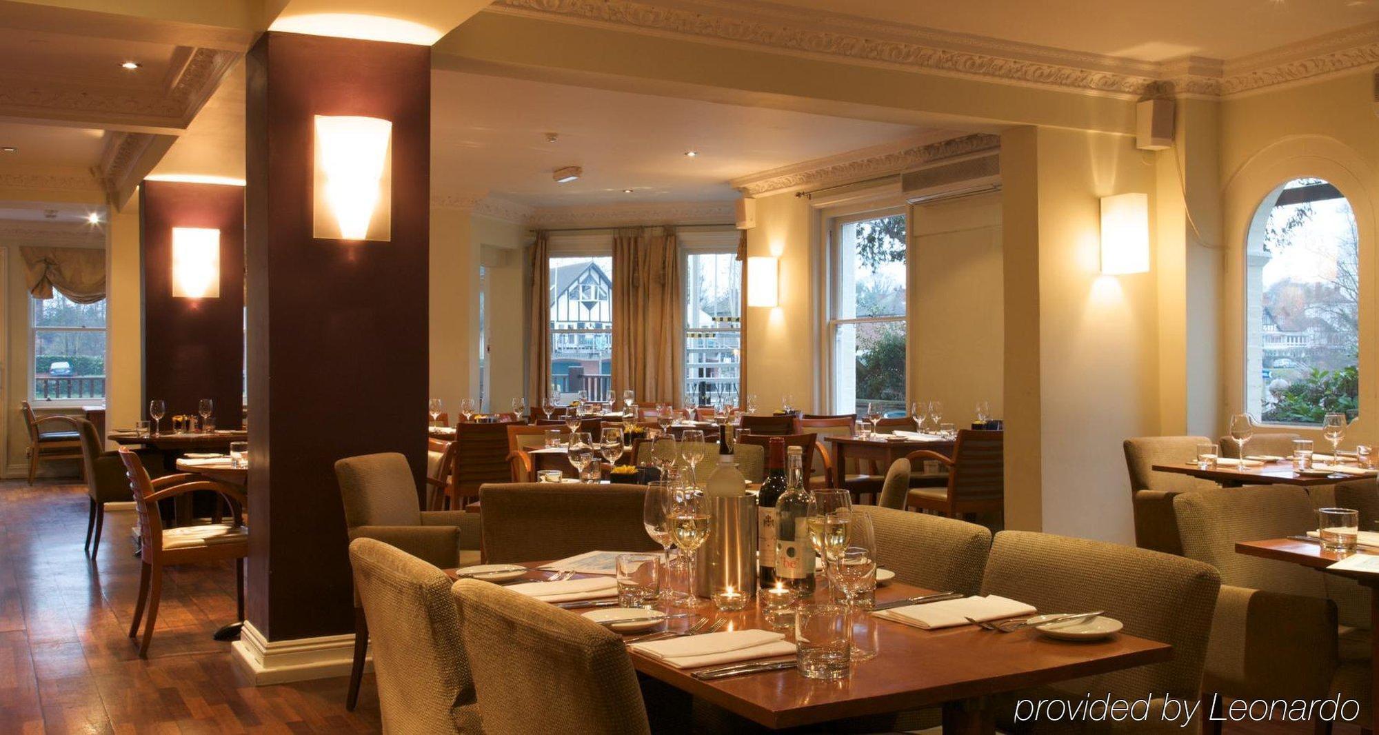 Thames Riviera Hotel, Sure Hotel Collection By Best Western Maidenhead Eksteriør bilde