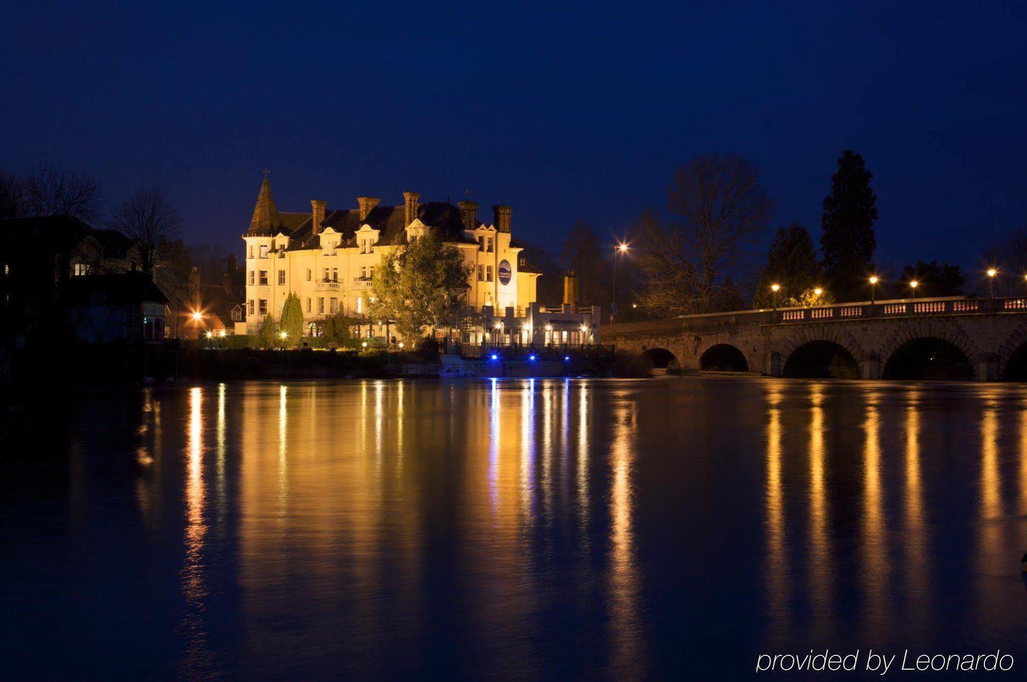 Thames Riviera Hotel, Sure Hotel Collection By Best Western Maidenhead Eksteriør bilde
